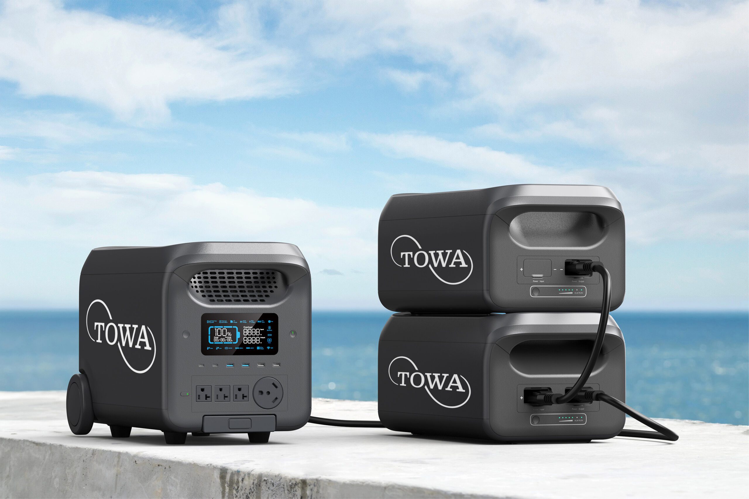 towa-tools-mobile-battery-power-stations-3000w-2500wh-expansion-family-pack